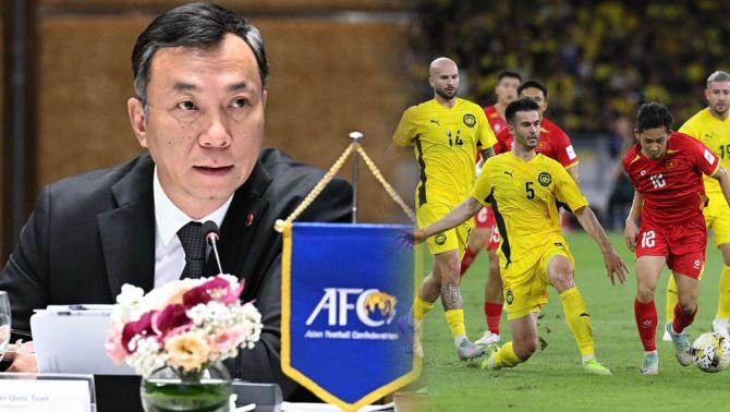 Điểm tin BĐVN 16/2: VFF được giúp sức kiện Malaysia; Ấn định thời điểm ĐT Việt Nam được AFC xử thắng