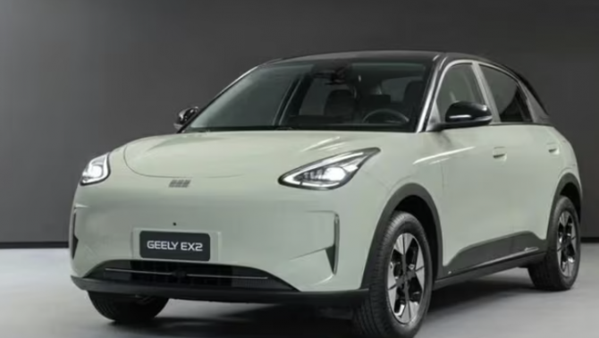 Geely EX2 nhận cọc tại Việt Nam, giá chỉ hơn 500 triệu đồng: ‘Kỳ phùng địch thủ’ của BYD Dolphin