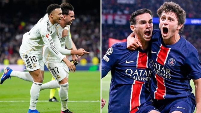 Kết quả bóng đá hôm nay: Địa chấn ở Champions League; Gã khổng lồ châu Âu dừng bước sớm?