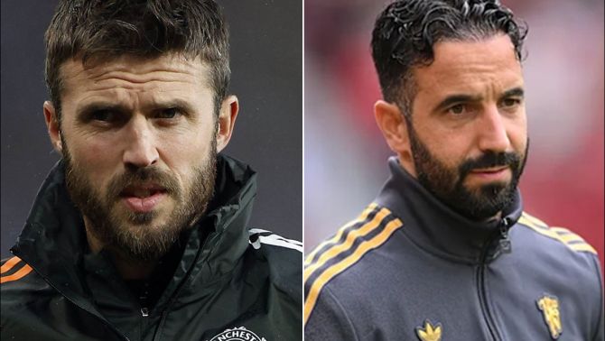 Man United trải qua điều hiếm thấy, HLV Carrick chính thức gỡ bỏ lệnh cấm của Ruben Amorim