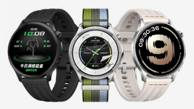 OPPO chào năm mới với dòng đồng hồ thông minh trang bị cực đỉnh, giá rẻ hấp dẫn