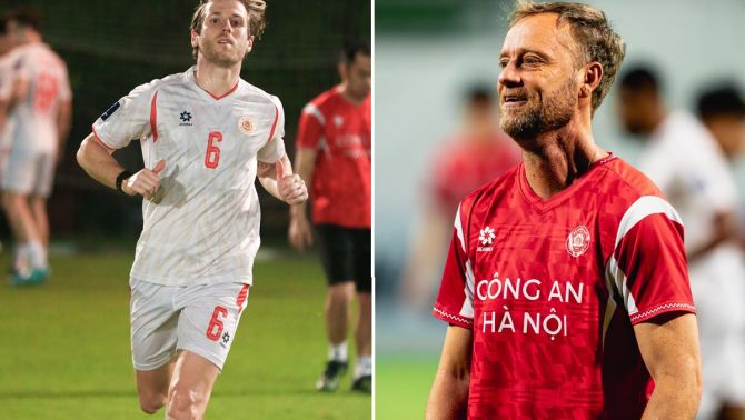 CLB CAHN đón tin vui, được 'sổ sung lực lượng' sau án phạt nặng của AFC