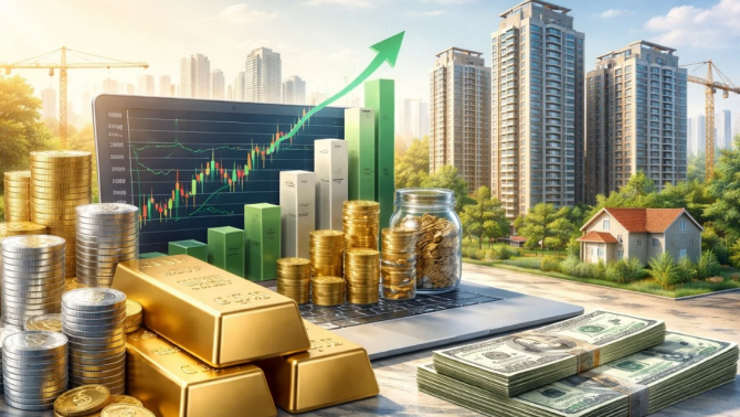 Năm 2026: Dòng tiền rời ‘trú ẩn’ tìm cơ hội bứt phá?