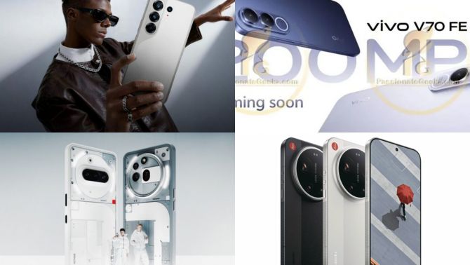 Tin công nghệ tối 18/2: Xiaomi 17 Ultra rò rỉ, Tecno Camon 50 lộ diện, Nothing Phone (4a) xuất hiện, hé lộ Vivo V70 FE