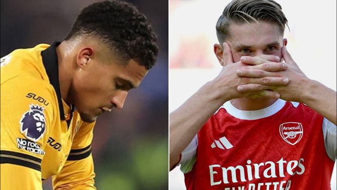 Kết quả bóng đá Ngoại hạng Anh hôm nay: Wolves chính thức xuống hạng; Arsenal bỏ xa Man City ở BXH?