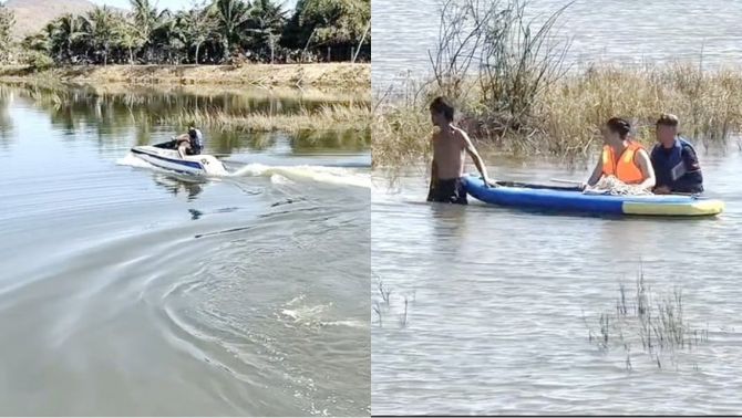 Không có phép màu đến với 2 thiếu niên mất tích khi rủ nhau đi bơi ngày mùng 1 Tết ở Lâm Đồng