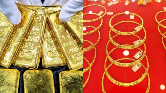 Diễn biến tích cực giá vàng chiều 18/2: Bật tăng mạnh, mốc 4.900 USD hé lộ kịch bản mới