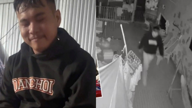 Gã đàn ông khai lý do đâm chết bố bạn gái đúng đêm giao thừa ở Tây Ninh, hé lộ trích xuất camera