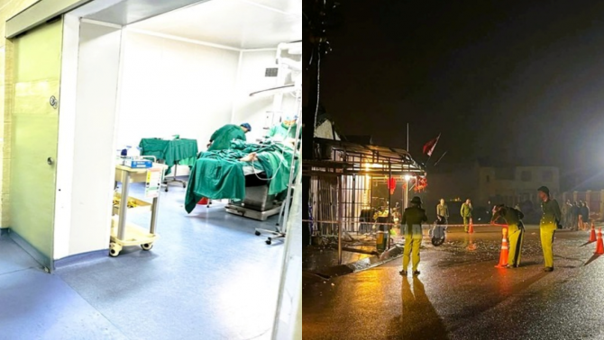 Thanh Hóa: Nghi phạm ném mìn vào nhà anh vợ mùng 2 Tết được phát hiện tử vong trong tư thế ám ảnha