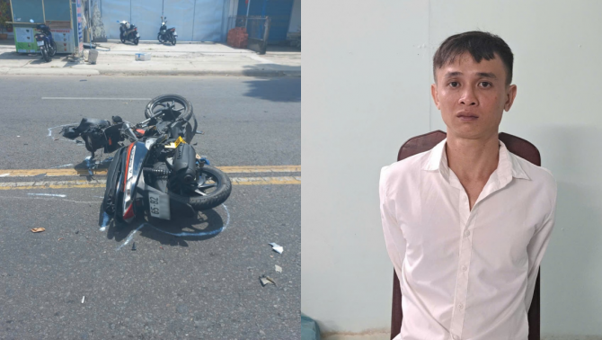 Bắt gã đàn ông cướp giật tài sản khiến 2 người phụ nữ thương vong mùng 2 Tết, hiện trường thương tâm