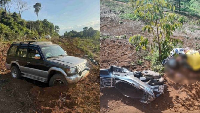 Danh tính 3 nạn nhân thương vong trên đường đi chúc Tết, hé lộ diễn biến đau lòng