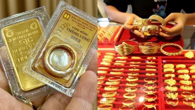 Vàng sau Tết được dự báo lập đỉnh mới, con số khiến thị trường ‘giật mình’