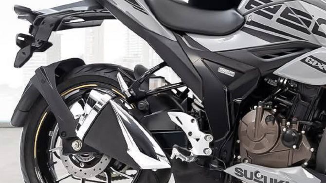 Suzuki chính thức ra mắt ‘vua côn tay’ mới giá 79 triệu đồng: Chất hơn hẳn Honda Winner R và Exciter