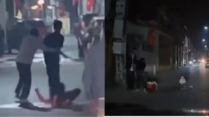 Thân thế gây ngỡ ngàng của nghi phạm chém người tử vong tối mùng 4 Tết ở Hà Nội