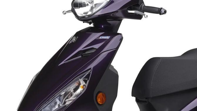 Yamaha nhá hàng ‘vua xe ga’ mới đẹp lấn át Honda Vision và SH Mode: Dân tình đổ xô săn đón vì giá rẻ