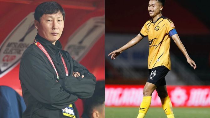 HLV Thanh Hóa xác nhận 'mất' Doãn Ngọc Tân, trụ cột ĐT Việt Nam tháo chạy khỏi con tàu đắm?