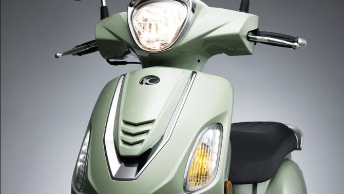 Quên Honda SH Mode đi, ‘vua xe ga’ 125cc mới đẹp lấn át cả Vision và LEAD ra mắt, giá 49 triệu đồng