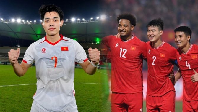 Điểm tin BĐVN 22/2: ĐT Việt Nam nhận 'chiến thư' tại VL Asian Cup; Đình Bắc lập cột mốc mới