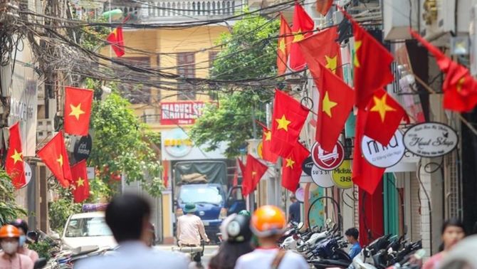 Lịch nghỉ Giỗ Tổ Hùng Vương, 30/4 - 1/5 2026 sát nhau, người lao động nghỉ liên tục mấy ngày?