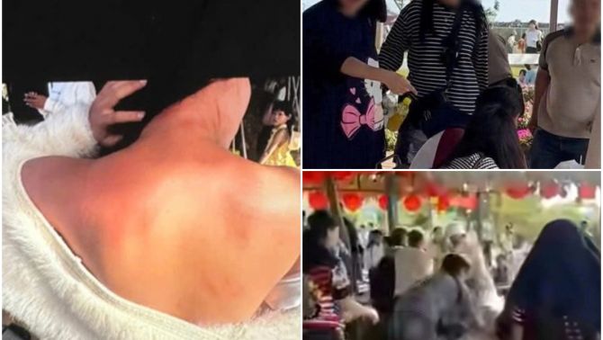 Vụ giành chỗ ngồi ở quán cà phê ngày Tết trở thành điểm nóngkhieens công an phải vào cuộc