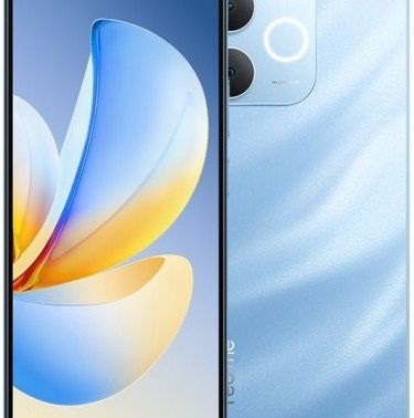 Realme trình làng smartphone siêu rẻ hơn 2 triệu đồng, pin khoẻ gấp đôi iPhone Air