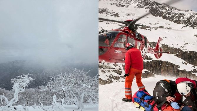 Nguyên nhân cô gái Việt Nam tử vong ở núi tuyết Nhật Bản, đau xót cuộc gọi cầu cứu cuối cùng