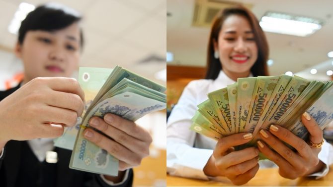 Ngân hàng trả lương thưởng cao nhất Việt Nam: Giảm so với 2024 nhưng con số vẫn đáng mơ ước