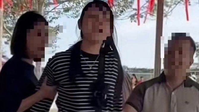 Nguồn cơn vụ nhóm người ẩu đả tại khu vui chơi ở Đắk Lắk: Tất cả chỉ vì chiếc ghế