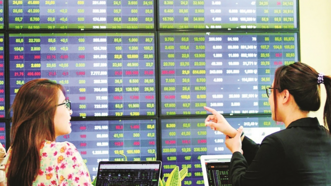 Doanh nghiệp nhà nước lập kỷ lục lợi nhuận: Trụ đỡ thực sự của thị trường chứng khoán?