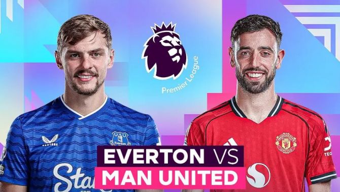 Dự đoán tỷ số Everton vs Man Utd, 3h ngày 24/2 - Ngoại hạng Anh: 'Quỷ đỏ' trở lại top 4?