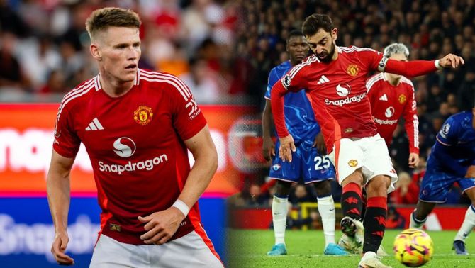 Tin bóng đá quốc tế 23/2: Man United vượt mặt Chelsea; Xong vụ McTominay trở lại MU