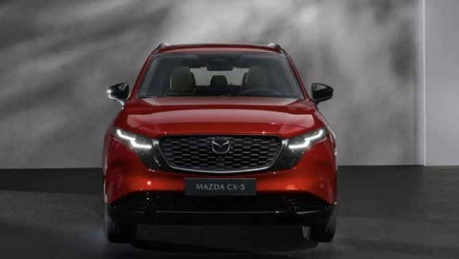 Điểm tin ô tô 23/2: Mazda CX-5 2026 sắp về Việt Nam, Fortuner mới lộ diện, Honda ra mắt xe điện mini