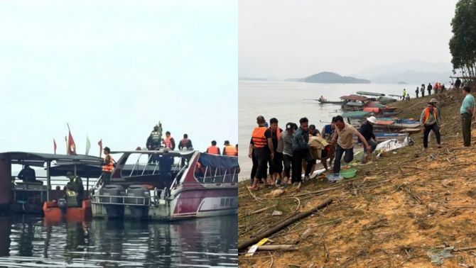 Va chạm kinh hoàng trên hồ Thác Bà: 6 người tử vong, Thủ tướng ra công điện khẩn, yêu cầu điều tra đến cùng