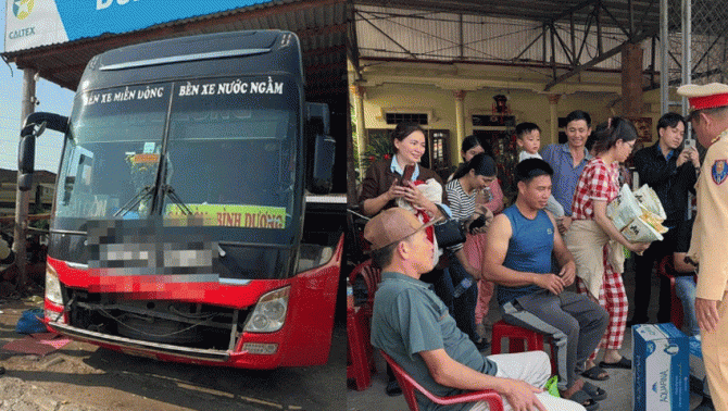 Huế: Lý do tài xế quát tháo, bỏ mặc 40 hành khách đói khát giữa khúc cua nguy hiểm, vắng vẻ