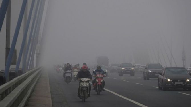 Dự báo cụ thể thời gian nồm ẩm chấm dứt ở Miền Bắc, thời tiết những ngày tiếp theo ra sao?