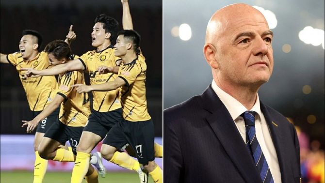 FIFA báo tin vui cho bóng đá Việt Nam, CLB Thanh Hóa sáng cửa thoát khỏi khủng hoảng