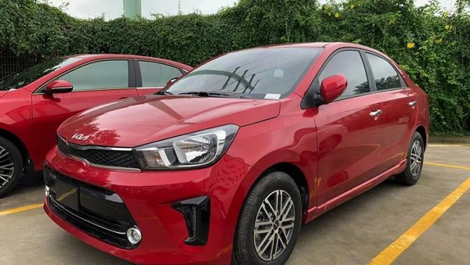 Giá Kia Soluto lăn bánh ‘rẻ như rau’ cuối tháng 2/2026, ‘gạt giò’ cả Toyota Vios và Hyundai Accent