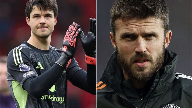 HLV Michael Carrick đối diện bài toán khó, Senne Lammnes nguy cơ 'bật bãi' tại Manchester United