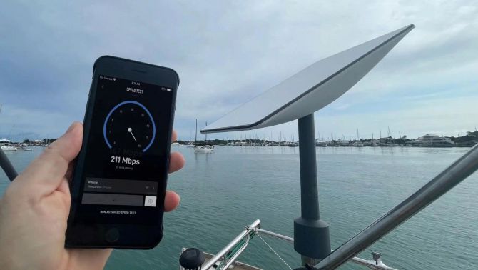 Không phải Hà Nội, đây mới là 4 địa điểm đặt trạm mặt đất Starlink tại Việt Nam