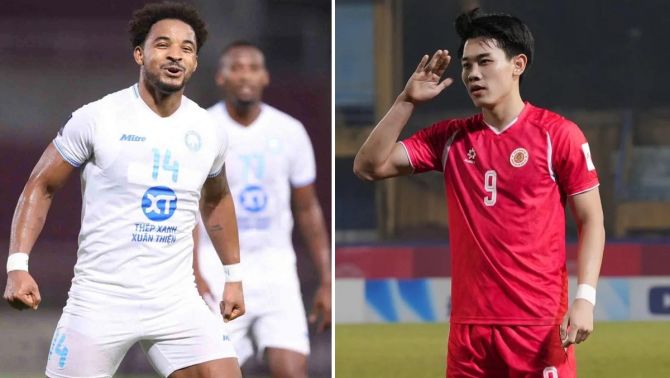 Kết quả bóng đá V.League 24/2: Xuân Son ghi điểm; Đình Bắc giúp CLB CAHN xây chắc ngôi đầu?