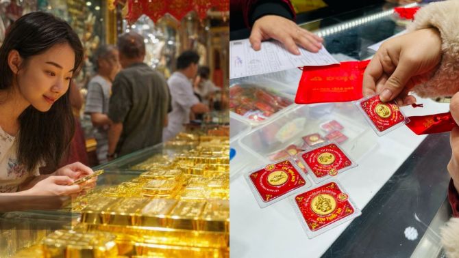 Quy định mới khi đi mua vàng  vía Thần Tài 2026: Quên điều này có thể ‘mất’ cả chục triệu!