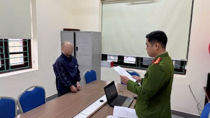 Lý lịch bất hảo của thanh niên cướp giật tại tiệm vàng Quảng Ninh: Hé lộ kế hoạch đi cướp liều lĩnh