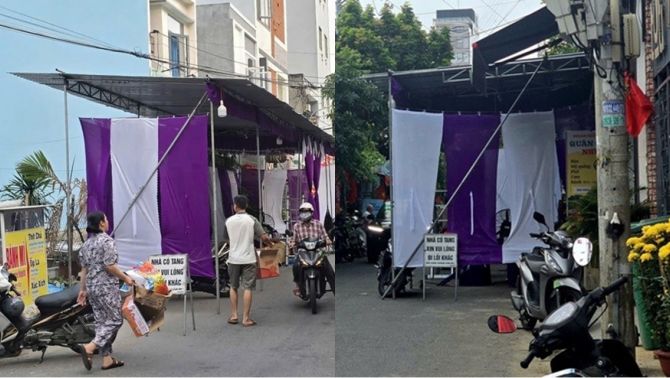 Nguyên nhân con trai 19 tuổi sát hại cha ruột dã man ở Đà Nẵng, phát hiện hung khí bên hông nhà