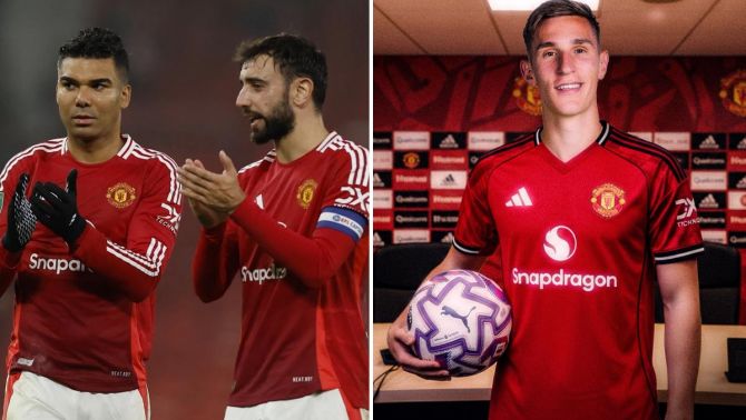 Tin chuyển nhượng 24/2: MU vượt mặt Real Madrid vụ Schlotterbeck; 'Siêu máy quét' cập bến Man United?