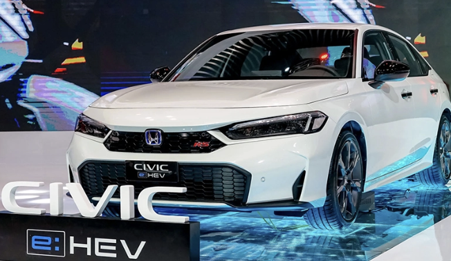 Điểm tin ô tô 24/2: Honda Civic được ‘hybrid hóa’, Lynk & Co 03 về đại lý, Subaru sắp có bán tải mới