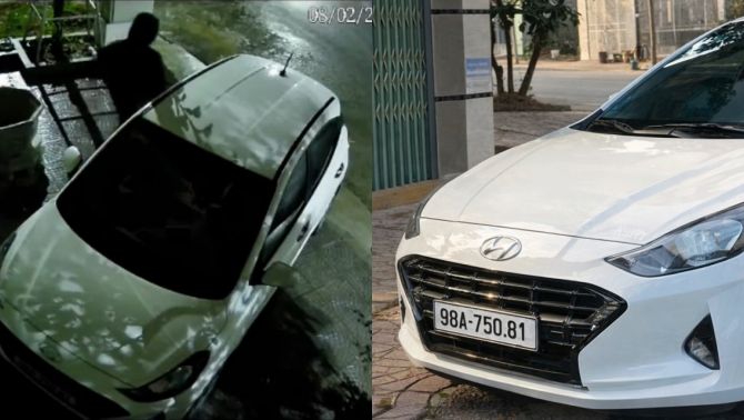 Ô tô mất trộm 15 ngày bỗng lộ diện qua trạm thu phí, rồi lại biến mất bí ẩn: Hệ thống ghi lại diễn biến khó tin 
