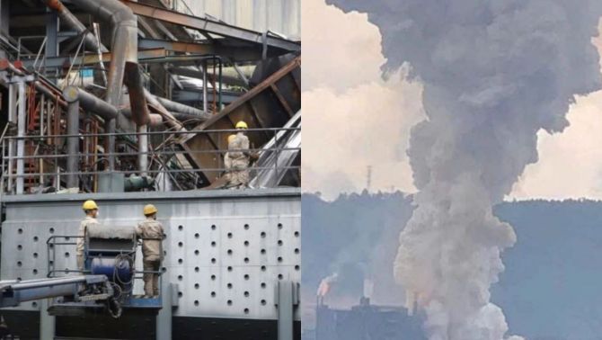 Vụ nổ tại nhà máy phốt pho khiến 1 người tử vong: Chủ tịch tỉnh Lào Cai ra chỉ đạo khẩn