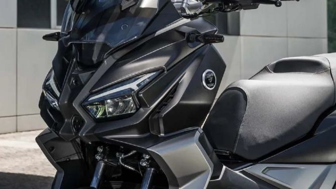 Quên Honda SH đi, ‘vua xe ga’ 175cc mới đẹp át vía Air Blade và Vario sắp ra mắt, có màn TFT 'khủng'