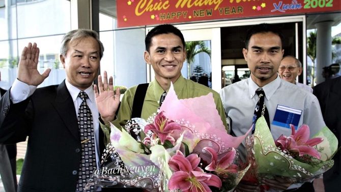 'Kiến trúc sư' của HAGL qua đời, Kiatisuk viết tâm thư chia buồn