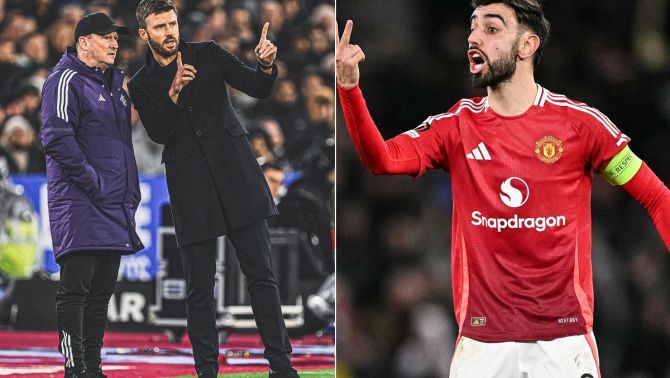Không giữ chân Bruno Fernandes, HLV Carrick xác định mục tiêu chuyển nhượng số một của Man United